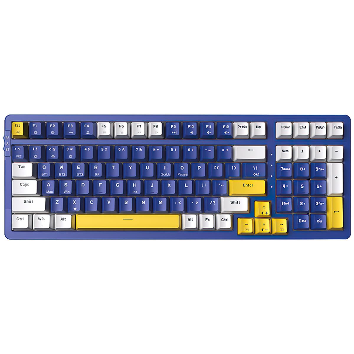 Keyboard & Numpad